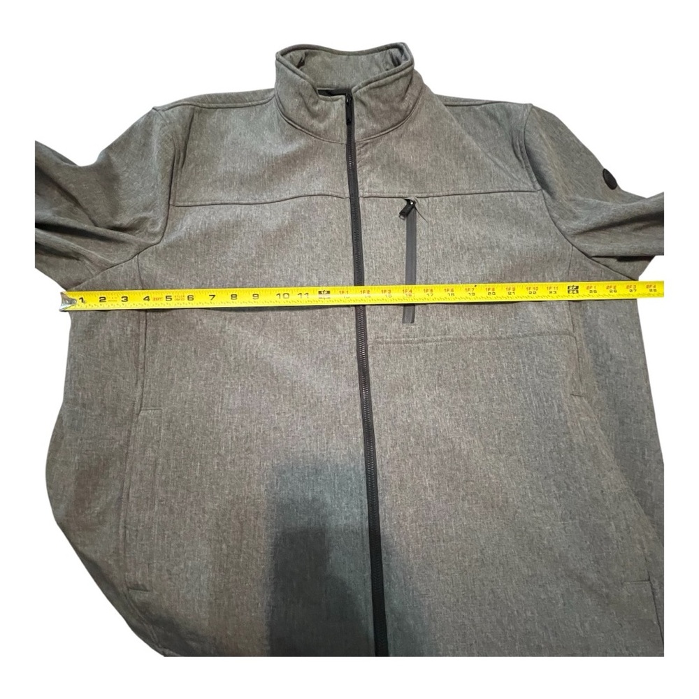 Calvin Klein Men’s Performance Soft Shell Jacket … - image 5